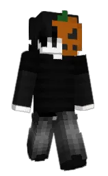 cod gray and woodsmoke Minecraft skin — Slim model
