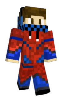 Danic7's Minecraft skin