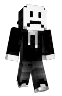 Front of JoeTheDarth's skin