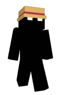 Front of shijabe's skin