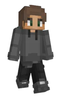 Front of Walarus's skin