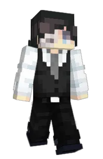 SpiDog's Minecraft skin