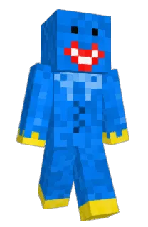 Front of GaoJi's skin