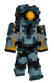 Front of Rav12's skin