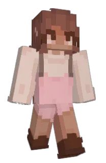 Dumbsie's Minecraft skin