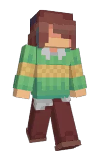 HanzuHoliday's Minecraft skin