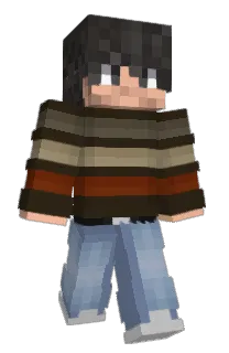 Retax1's Minecraft skin