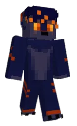 martinique and haiti Minecraft skin — Classic model — first worn by Nerozhen