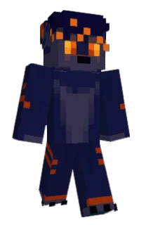 Nerozhen's Minecraft skin