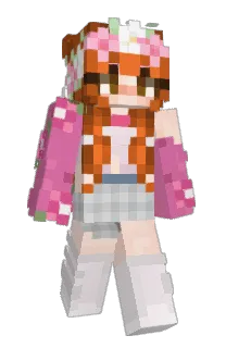 Front of Stella_Stardust's skin