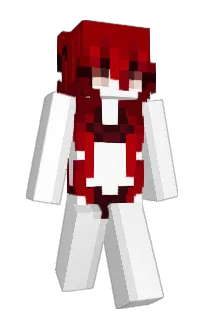Front of xenqvia's skin
