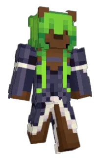 CannedCanine's Minecraft skin