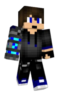 Zalatron's Minecraft skin