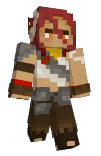Nana_rah's Minecraft skin
