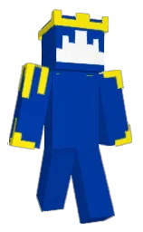 Classic Minecraft skin