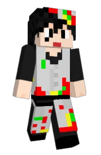InYuKi's Minecraft skin