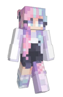 BinAbby's Minecraft skin