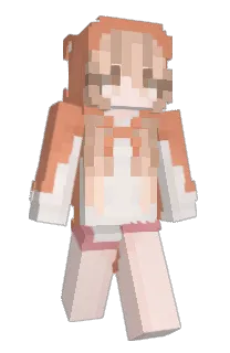 Front of lNuul's skin