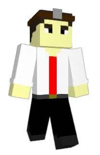 Front of Warden9054's skin