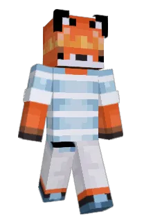 SunshineZeus446's Minecraft skin