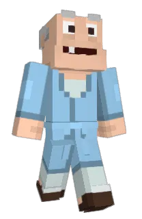 Front of Safxty1's skin