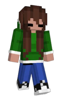 Front of Kaddels's skin