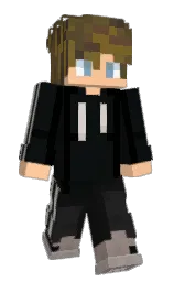byFazen's Minecraft skin wearing the Migrator cape