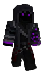 Calamity2610's Minecraft skin wearing the Migrator cape