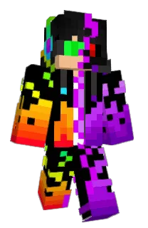 Front of StretchyLime786's skin