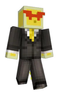 Front of MangirdasSm's skin