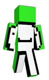 Classic Minecraft skin