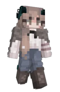 Front of RPGFlook's skin