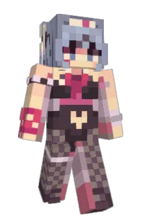Bowfaire's Minecraft skin