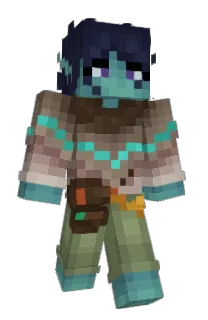 Veron303's Minecraft skin