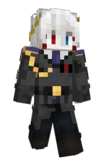 x_Killerfrijol13's Minecraft skin