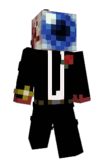 Front of DrivableEye54's skin