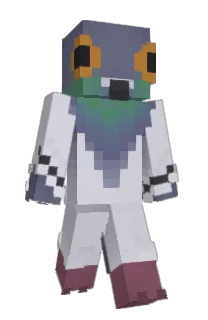 iStrafee's Minecraft skin