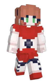 Front of Nikki260's skin