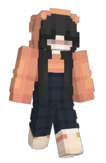 Front of MoguuMoguu's skin
