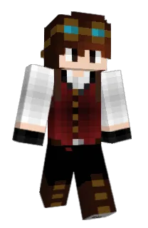 Beorime's Minecraft skin