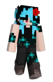 Front of StoryRewrote's skin