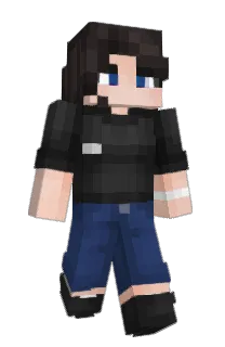 Front of leca0's skin