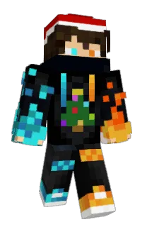 Ion87's Minecraft skin