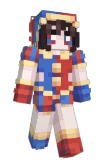 Dixia_FR's Minecraft skin
