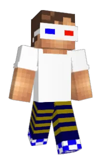 Qagu's Minecraft skin