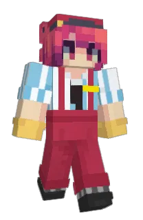 Front of enlargedjuice's skin