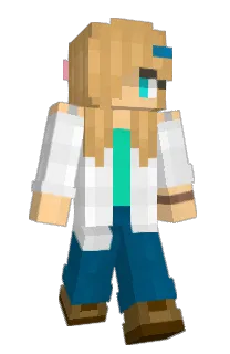 Front of Qasier_'s skin