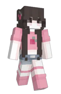 GLX_7's Minecraft skin