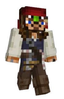 Front of L3monLord's skin