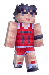 angause's Minecraft skin